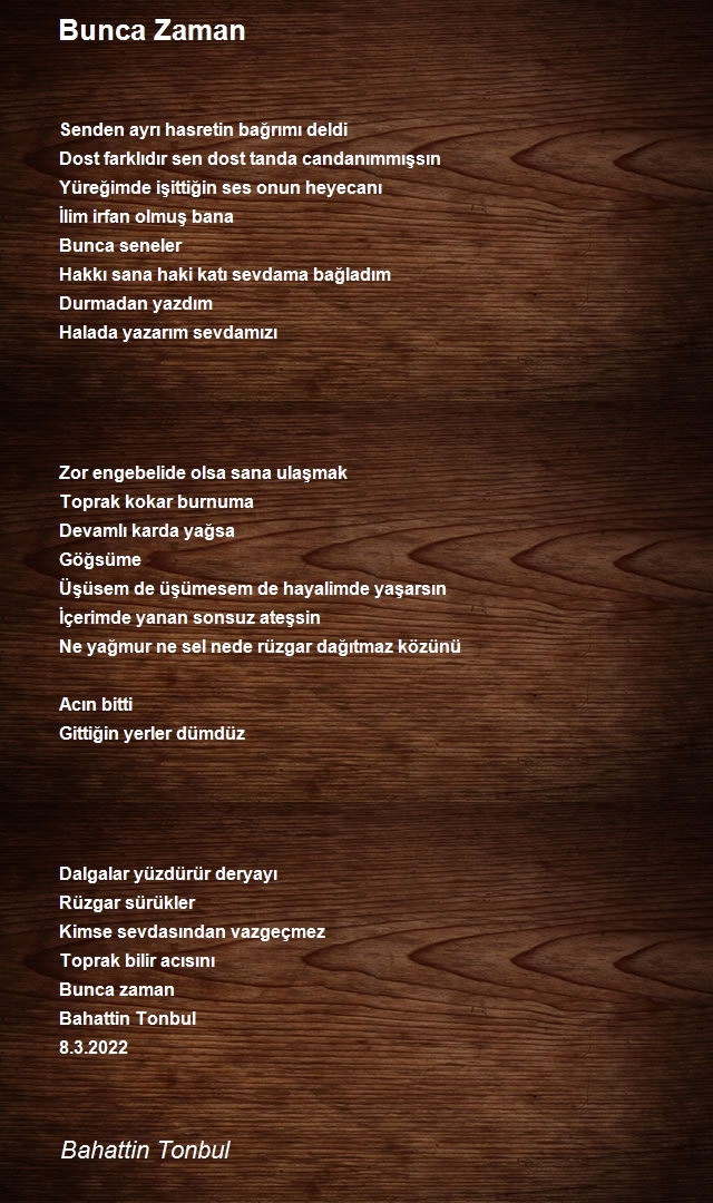 Bahattin Tonbul