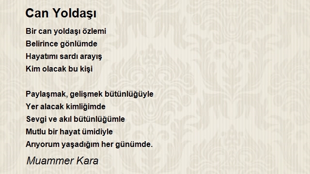 Muammer Kara