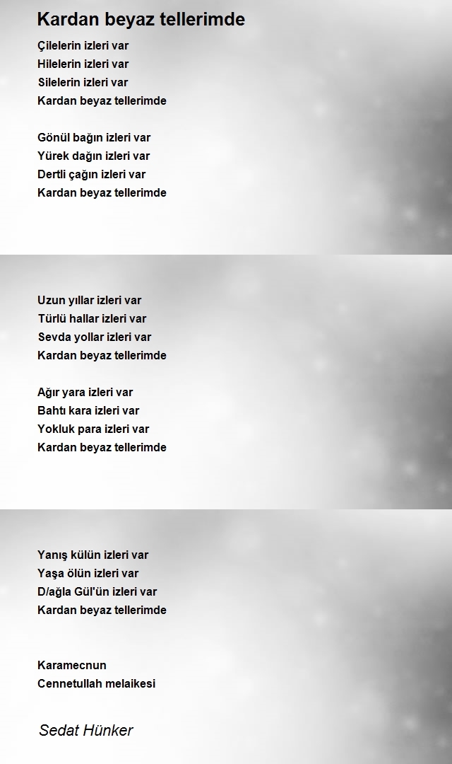 Sedat Hünker