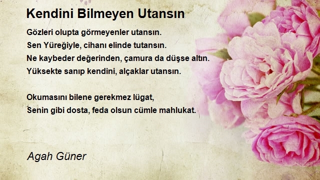 Agah Güner