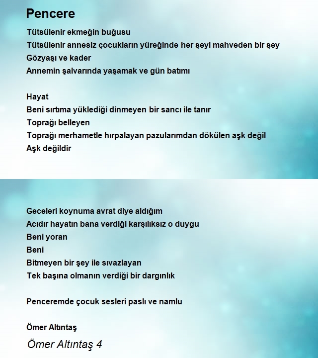 Ömer Altıntaş 4