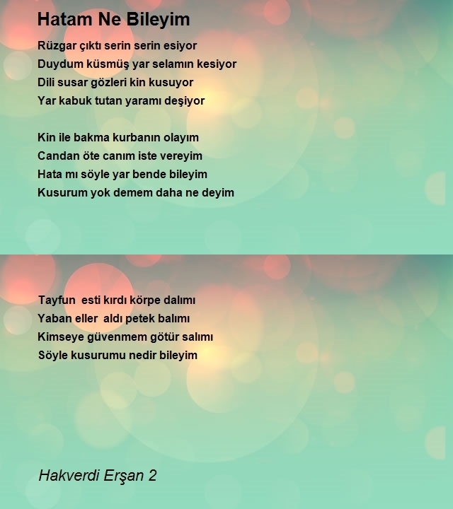 Hakverdi Erşan 2
