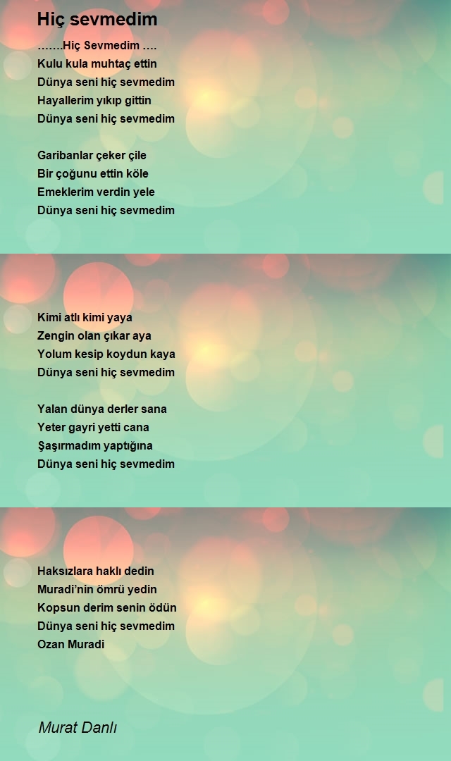 Murat Danlı