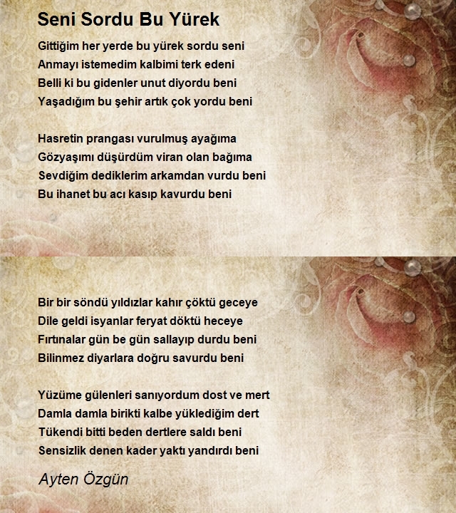 Ayten Özgün