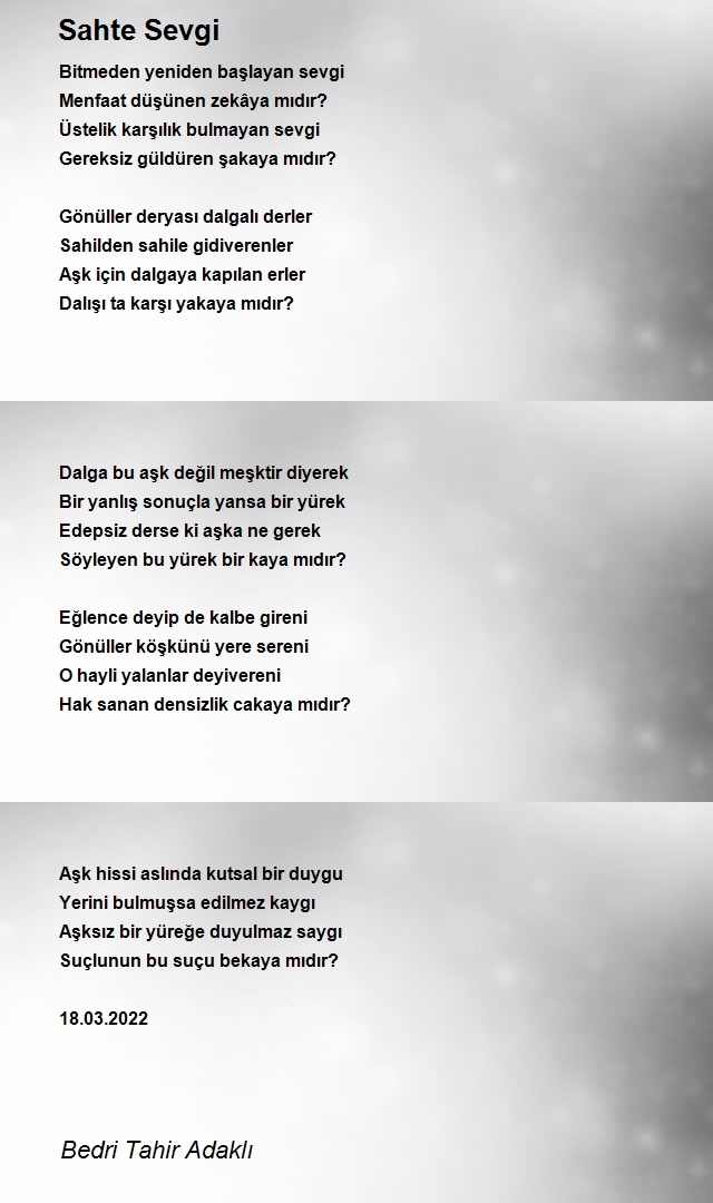 Bedri Tahir Adaklı