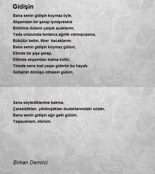 Birkan Demirci