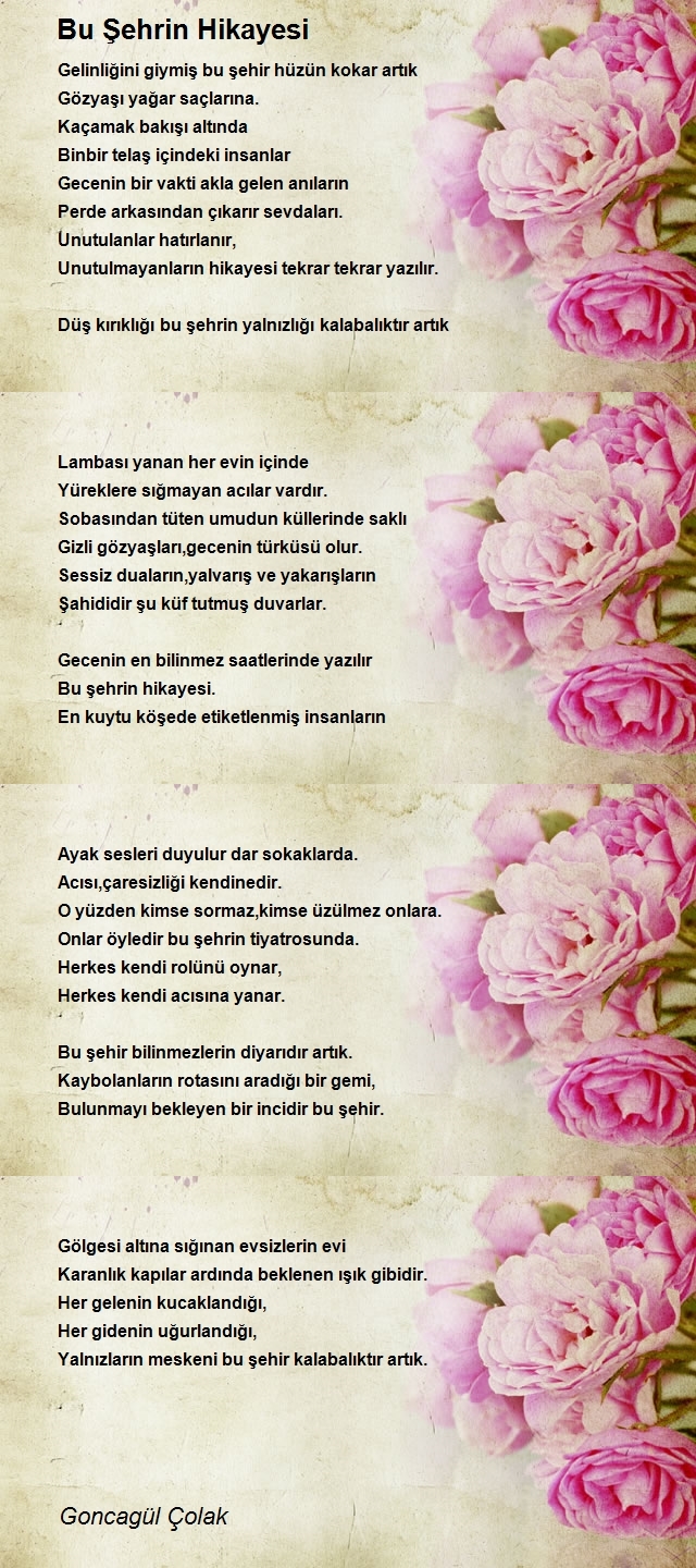 Goncagül Çolak
