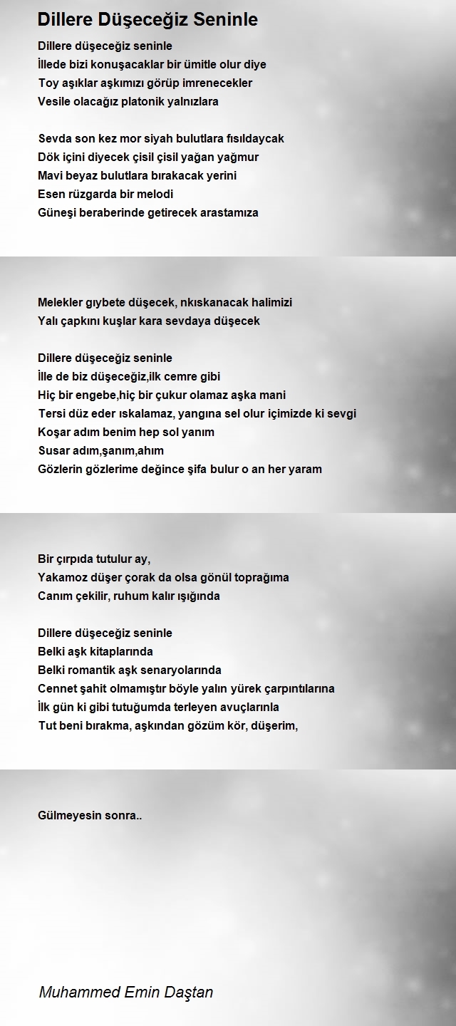 Muhammed Emin Daştan