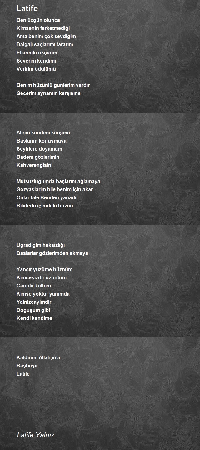Her Yer Dünya