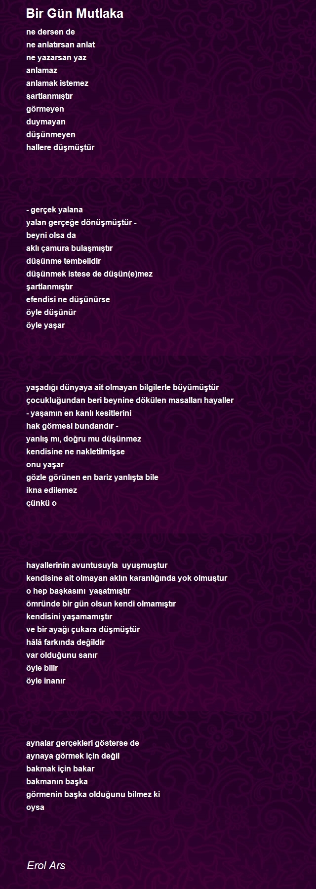 Erol Ars