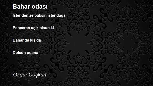 Özgür Coşkun