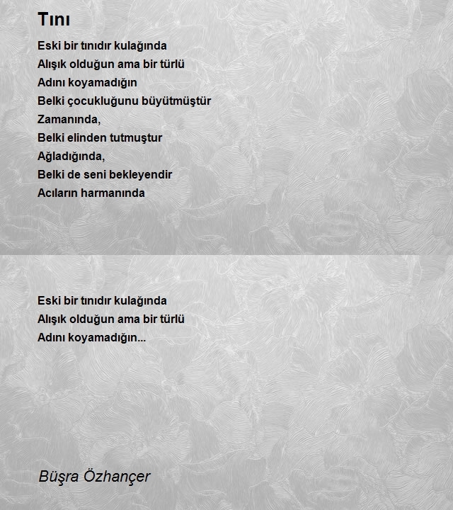 Büşra Özhançer