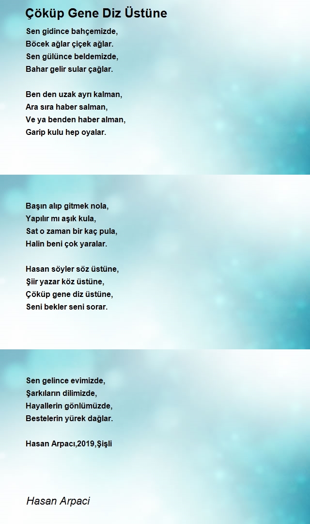 Hasan Arpaci