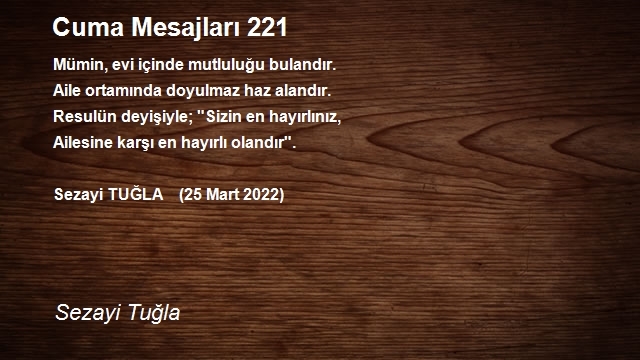 Sezayi Tuğla