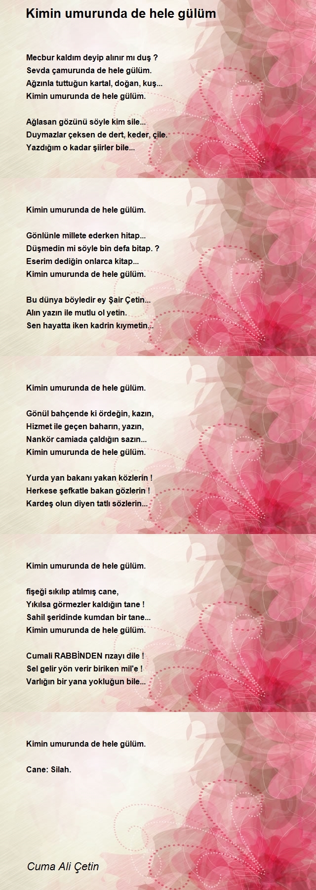 Cuma Ali Çetin