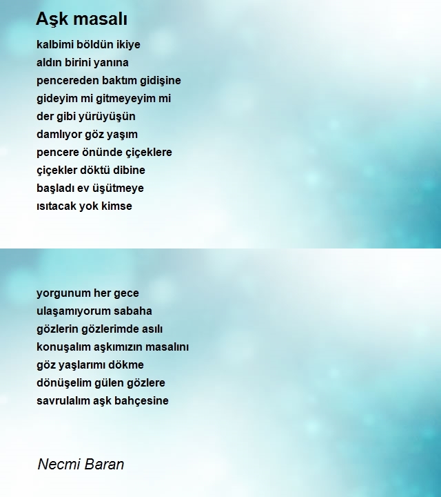 Necmi Baran