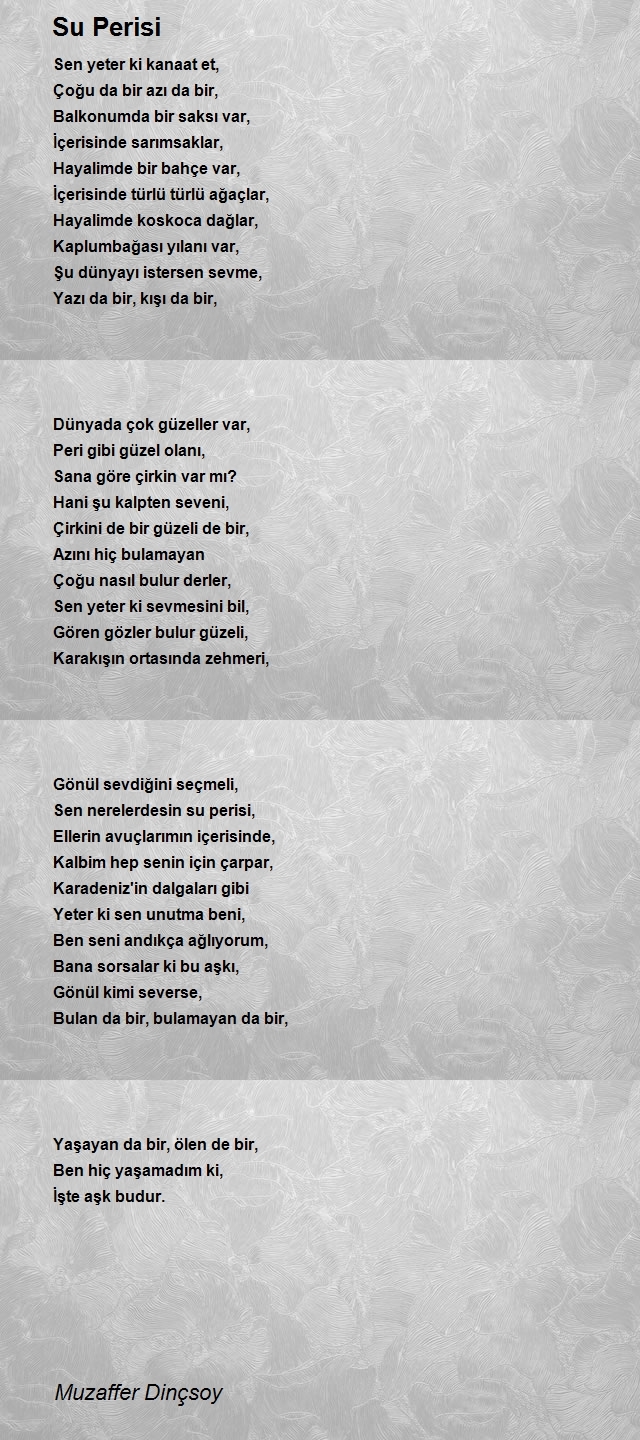 Muzaffer Dinçsoy