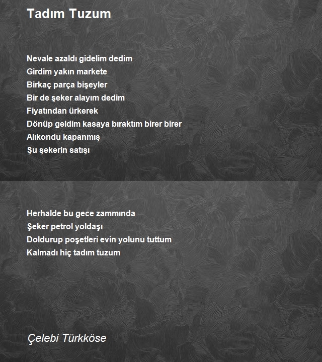 Çelebi Türkköse