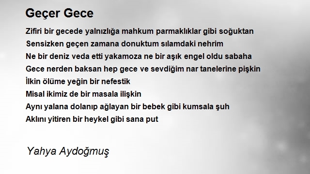 Yahya Aydoğmuş