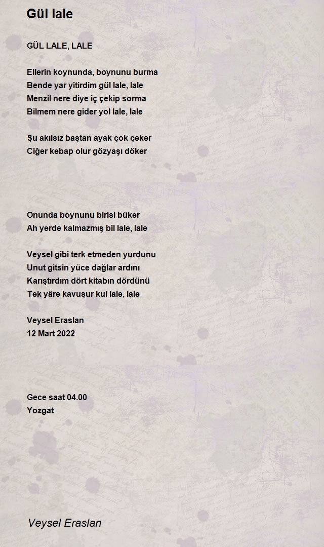 Veysel Eraslan