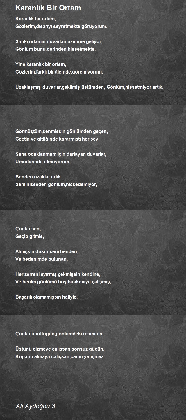 Ali Aydoğdu 3