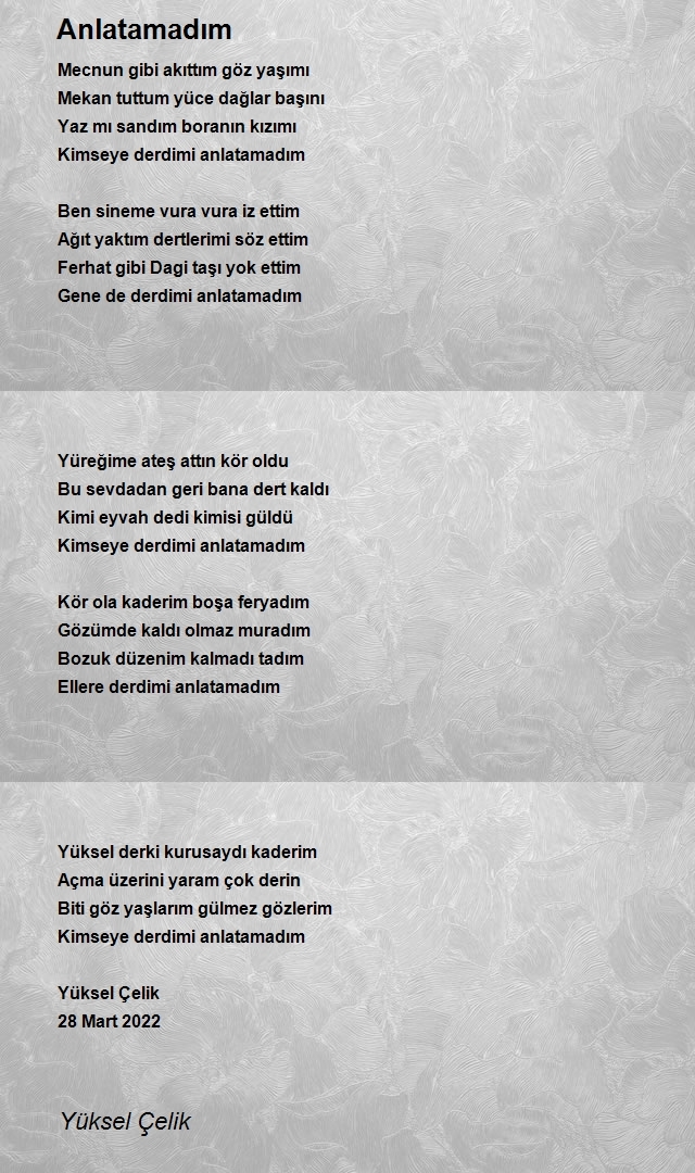 Yüksel Çelik