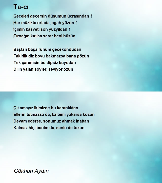 Gökhun Aydın
