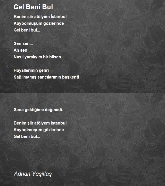 Adnan Yeşiltaş
