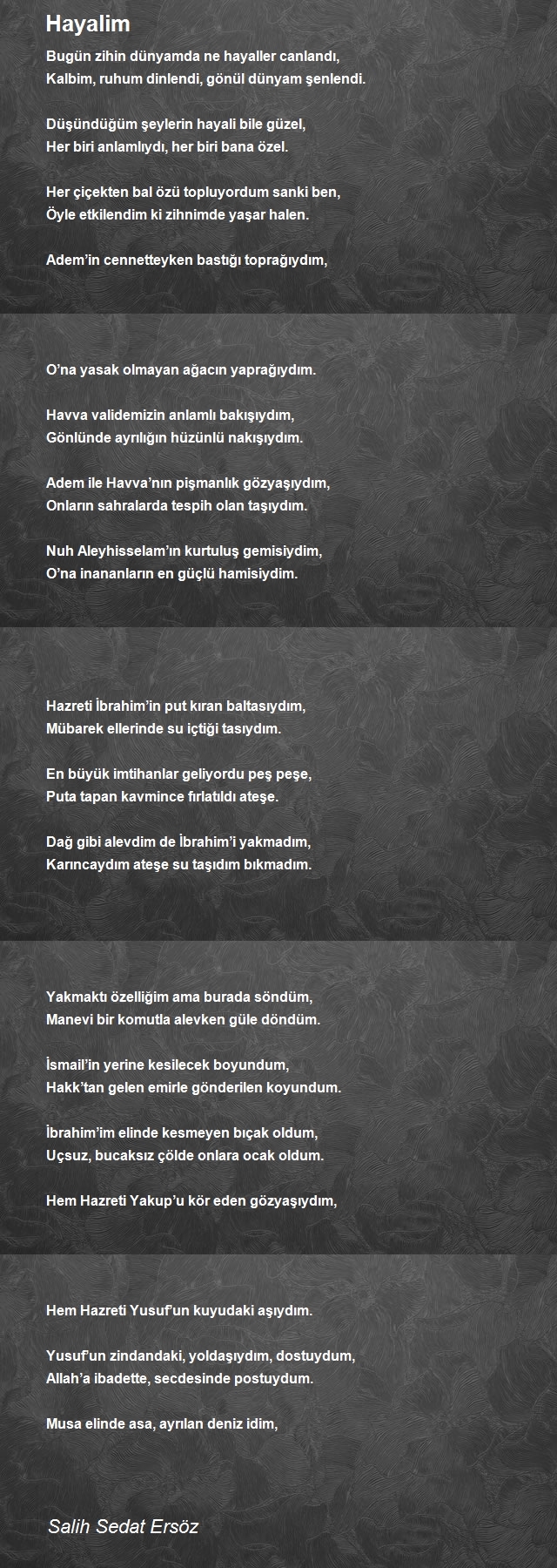Salih Sedat Ersöz