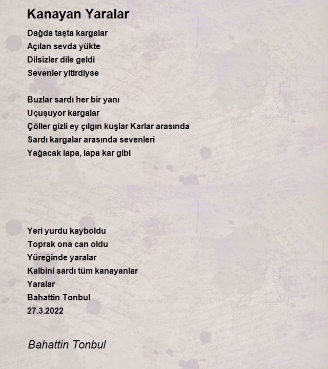 Bahattin Tonbul