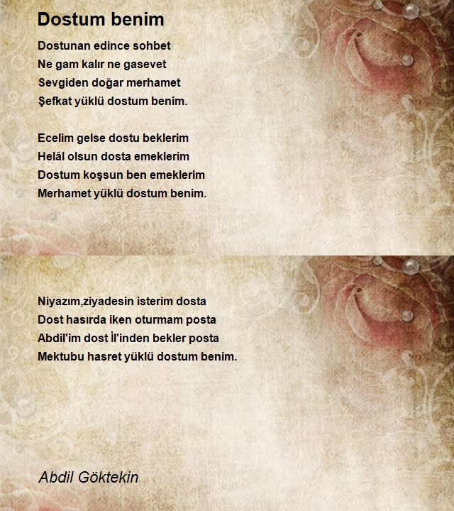 Abdil Göktekin