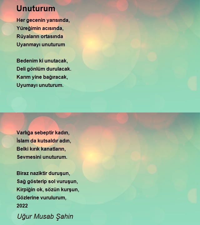 Uğur Musab Şahin