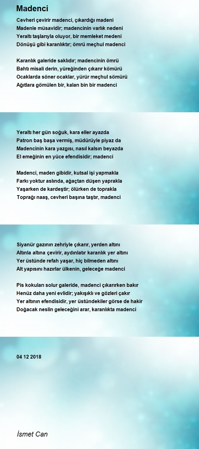 İsmet Can