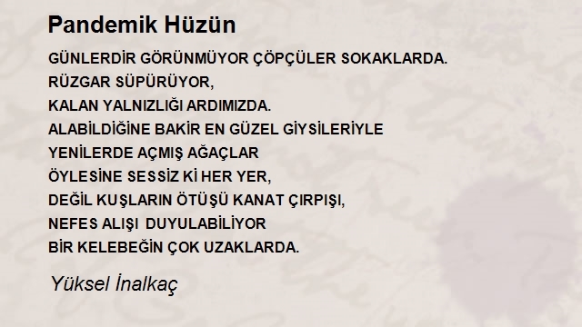 Yüksel İnalkaç