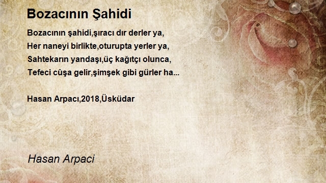 Hasan Arpaci