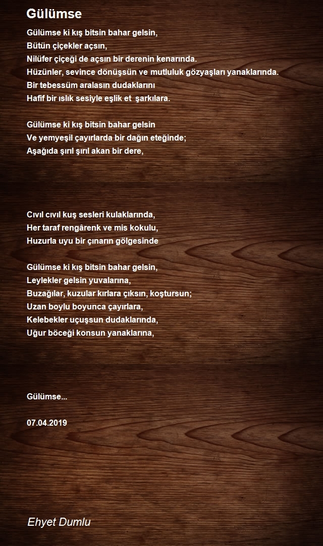 Ehyet Dumlu