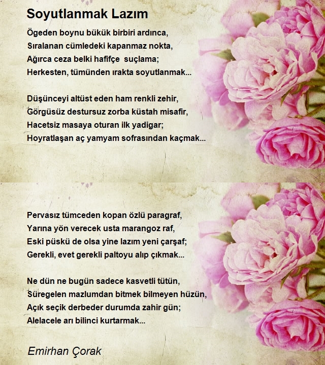 Emirhan Çorak