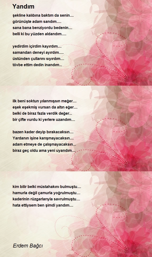 Erdem Bağcı