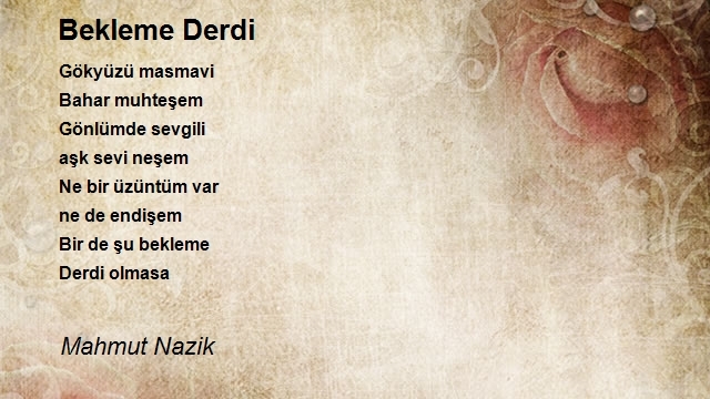 Mahmut Nazik