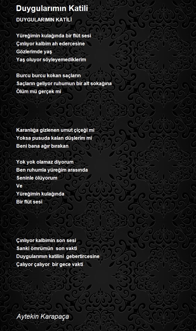 Aytekin Karapaça