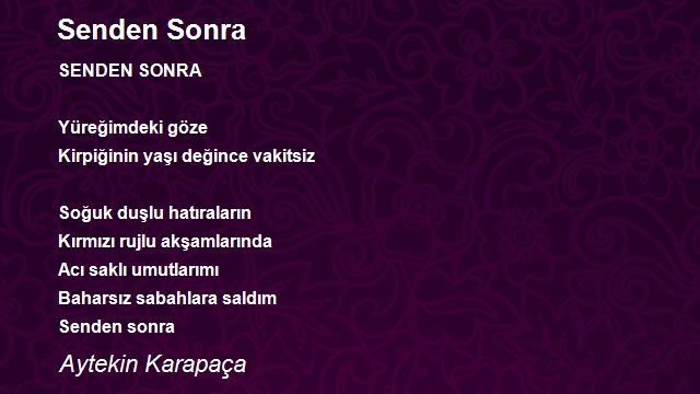 Aytekin Karapaça