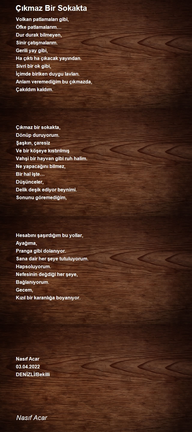 Nasıf Acar