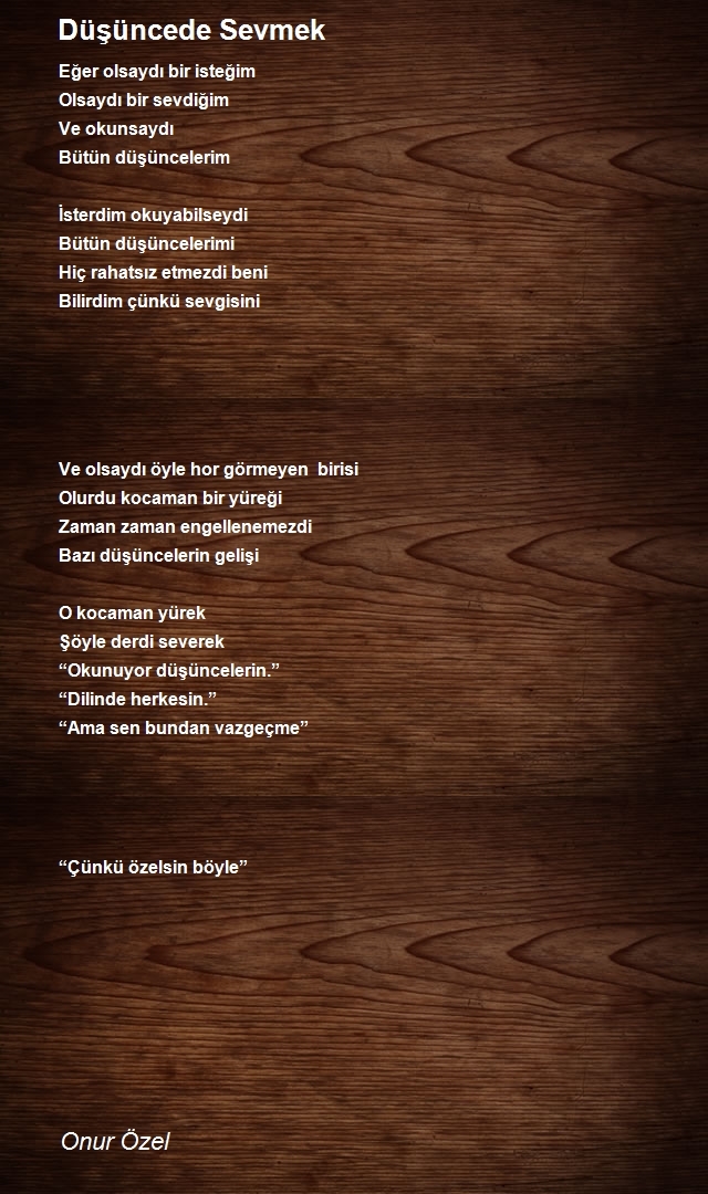 Onur Özel