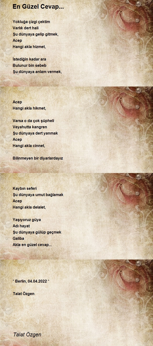 Talat Özgen