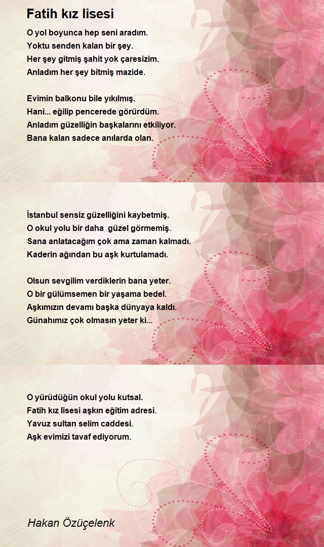 Hakan Özüçelenk