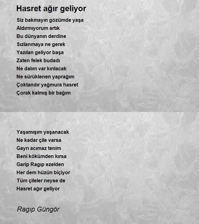 Ragıp Güngör