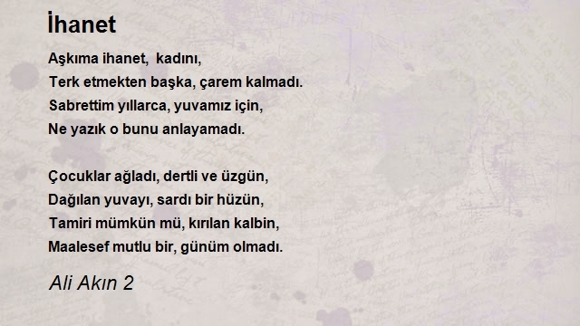 Ali Akın 2
