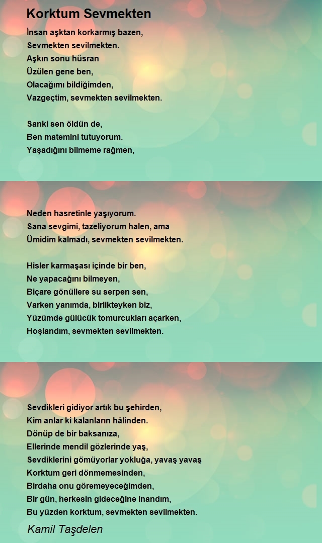 Kamil Taşdelen