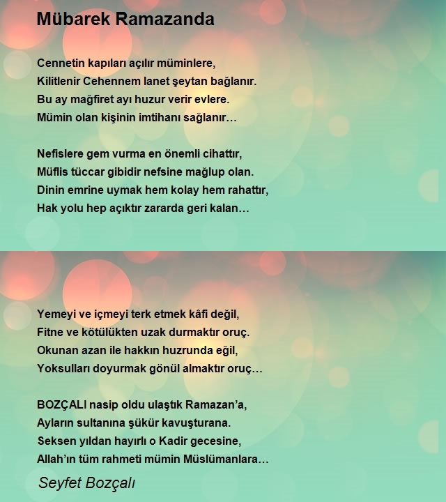 Seyfet Bozçalı