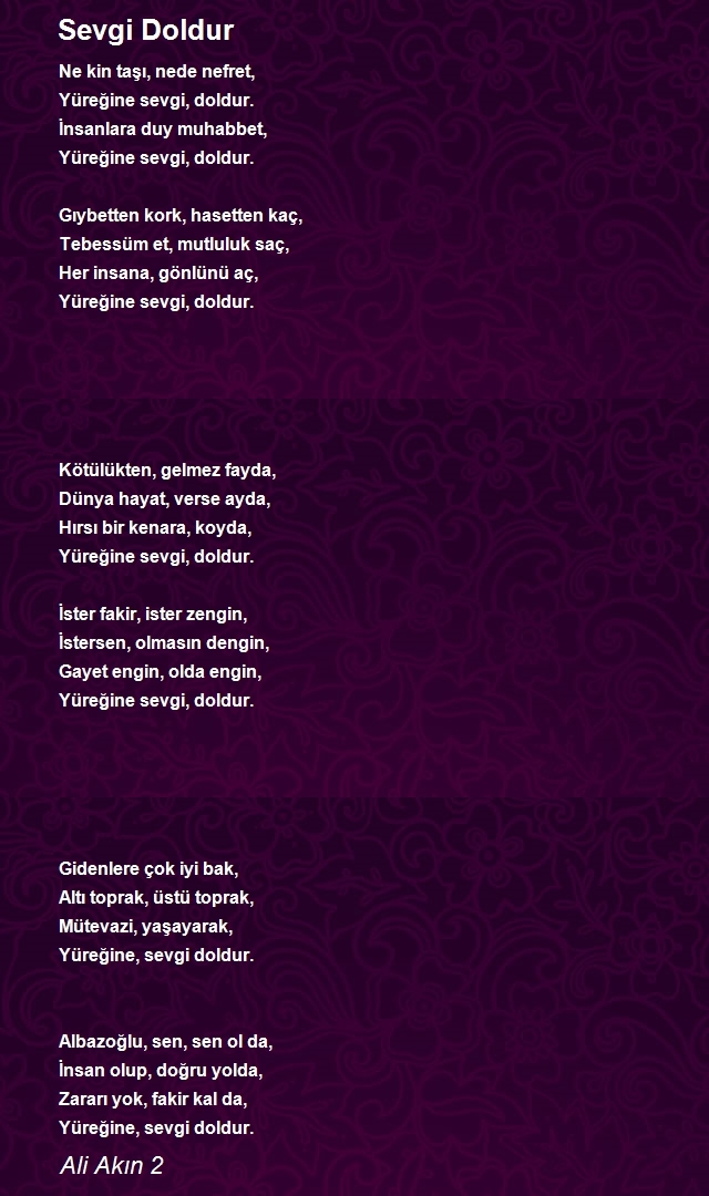 Ali Akın 2